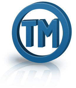 Trademark symbol shown as these attorneys are trademark lawyers in New Jersey